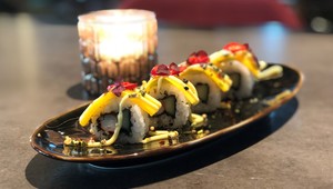 Lola's Funky Sushi & Flamed Burgers